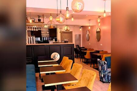 Le Vintage - cocktail Bar, Bar Épernay Centre-ville #0