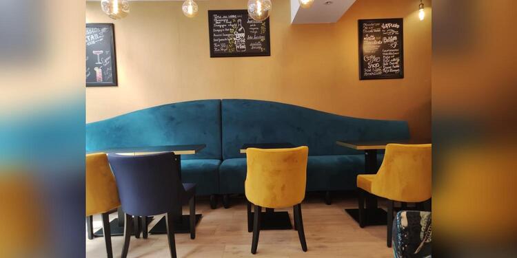 Le Vintage - cocktail Bar, bar