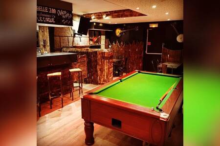 Bar de l'U, Bar Besançon La Boucle #0