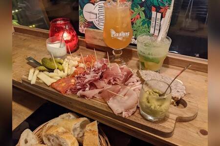 Côcoon Bar, Bar Rouen Saint-Marc #0