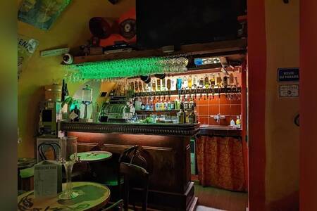 Absinthe bar, Bar Antibes Vieil Antibes #0
