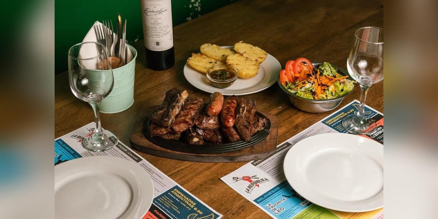 La República RestoBar, restaurant