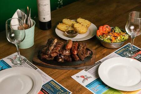 La República RestoBar, Restaurante Barcelona Barri Gotic #0