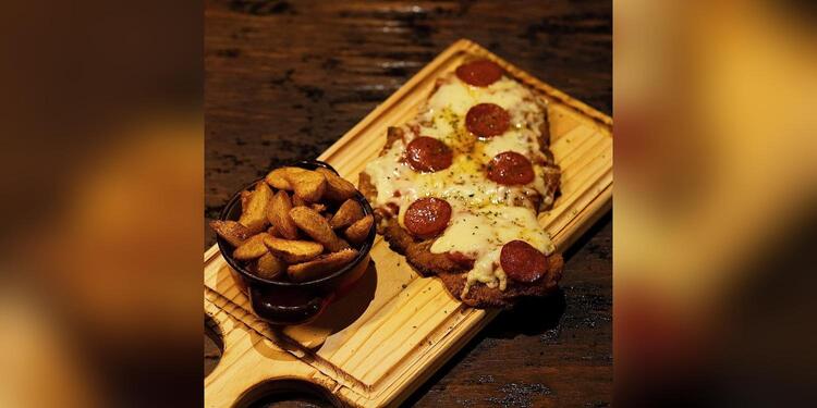 La República RestoBar, restaurant