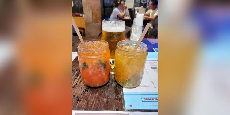 La República RestoBar, restaurant