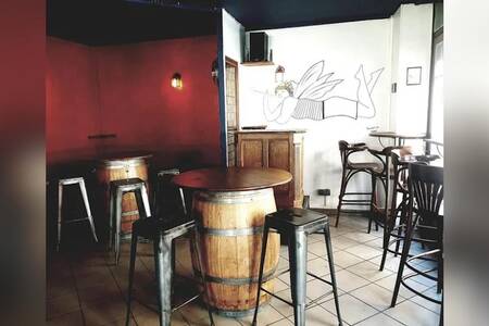 La Fée Torchette, Bar Rouen Vieux-Marché #0