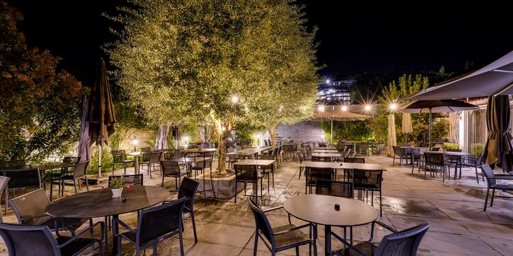 L'Épicurien restaurant, restaurant