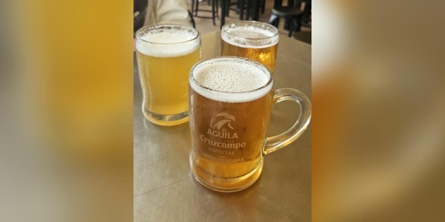 Cervecerías La Sureña y 100 Montaditos, bar