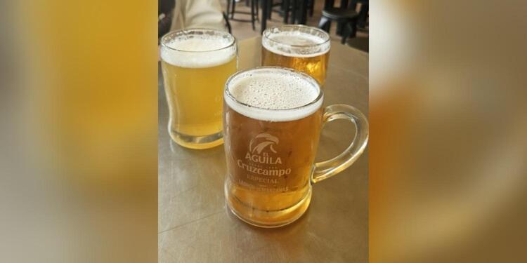 Cervecerías La Sureña y 100 Montaditos, bar