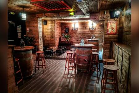 Jolly Roger, Bar Caen Saint-Gilles #0