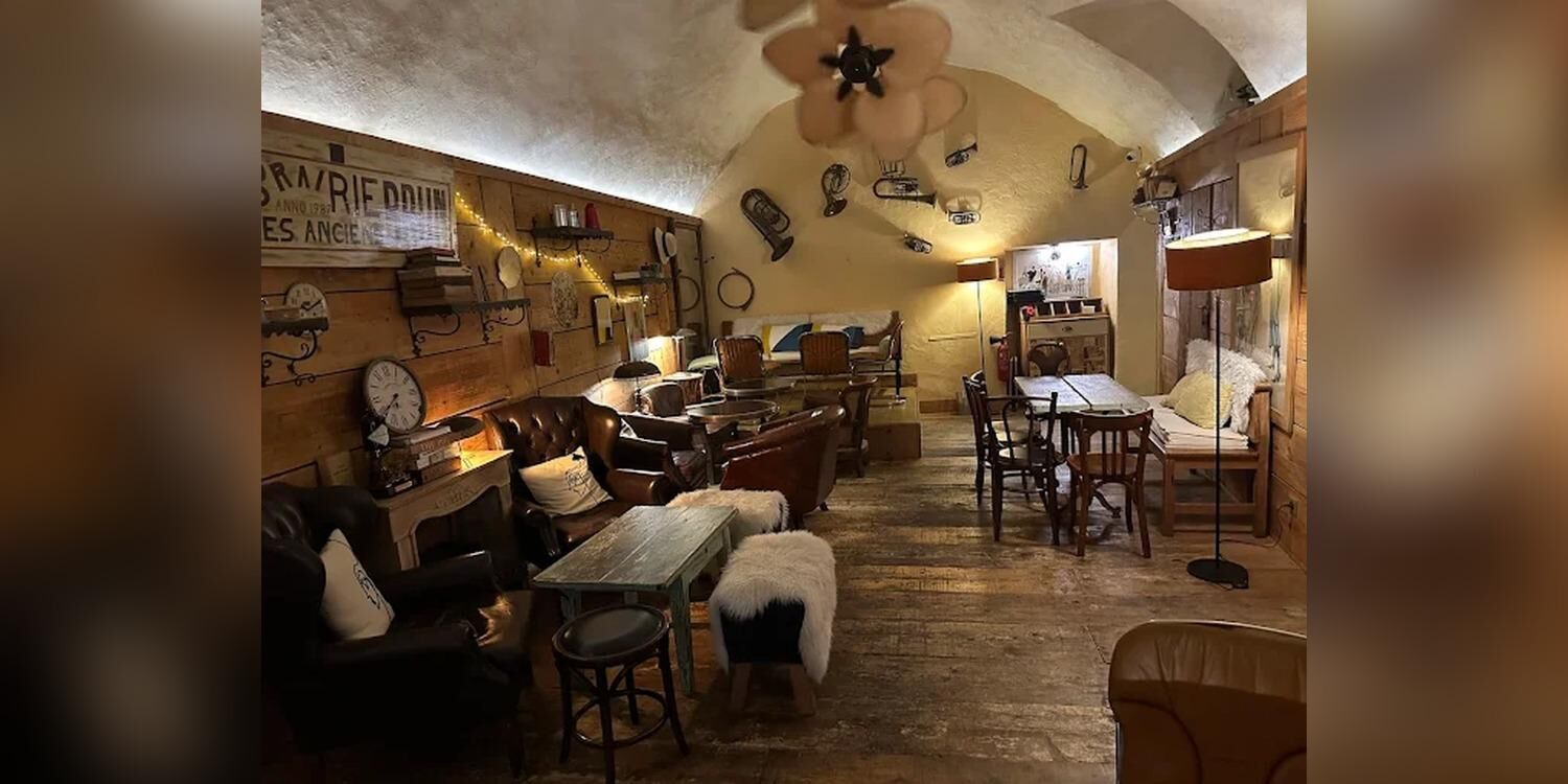 Le Cafe Brun, restaurant