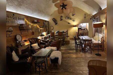 Le Cafe Brun, Restaurant Antibes Vieil Antibes #0