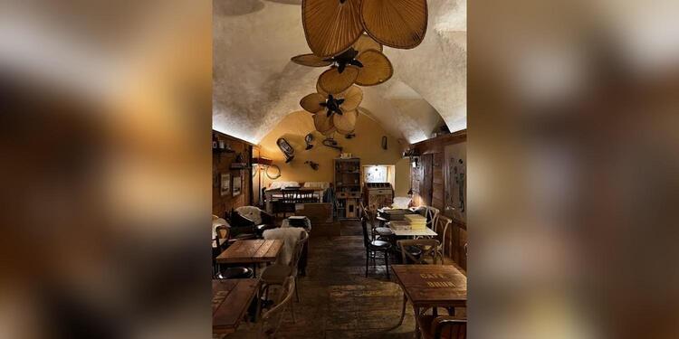 Le Cafe Brun, restaurant