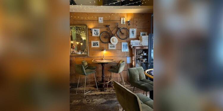 Le Cafe Brun, restaurant