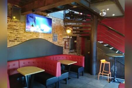 AU MANNEKEN PIS, Bar Amiens  #0