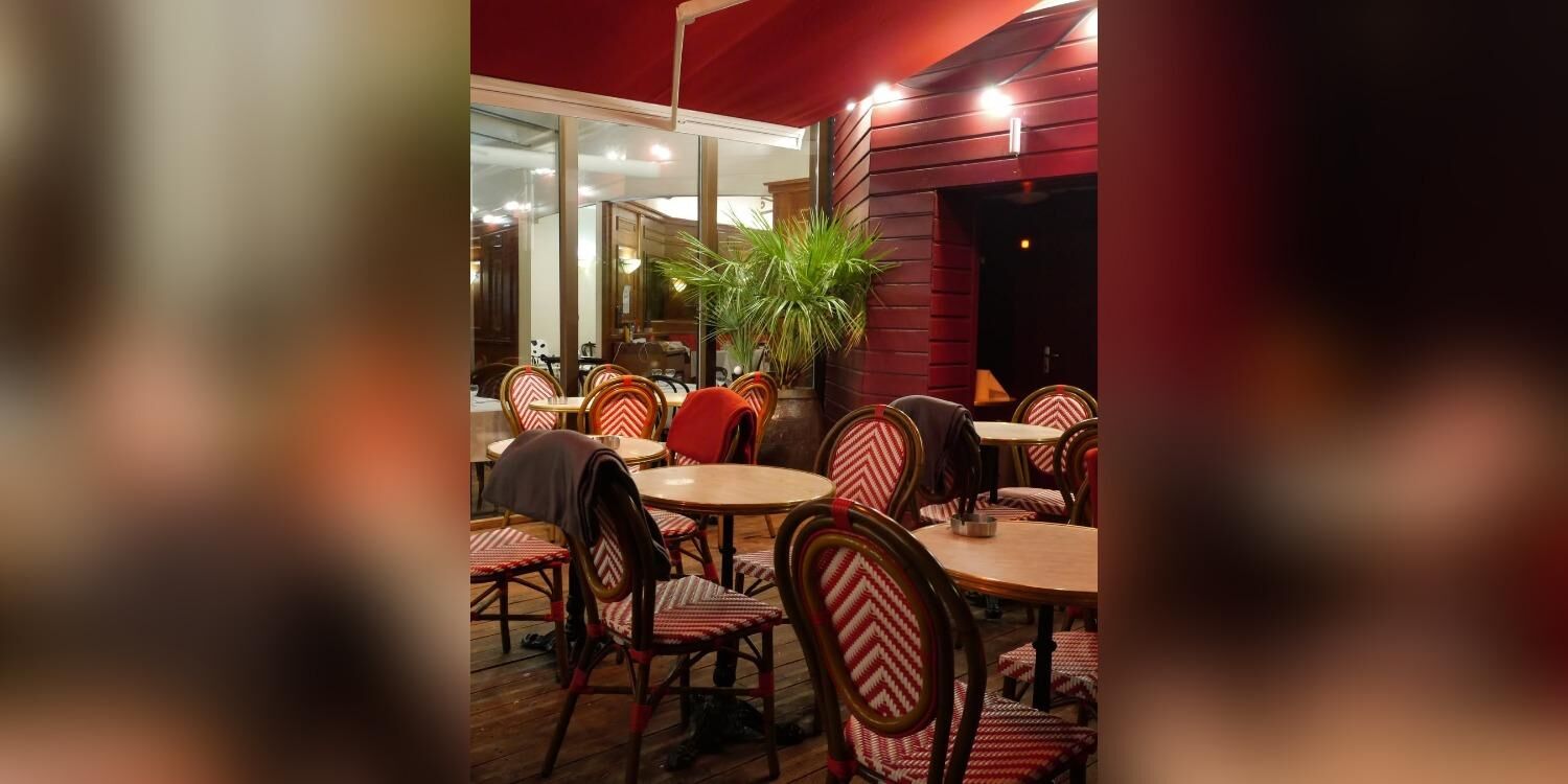 LE BOUILLON D'OR, restaurant