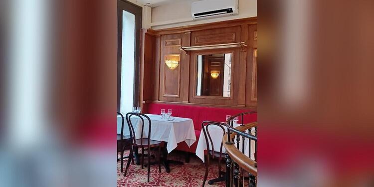 LE BOUILLON D'OR, restaurant