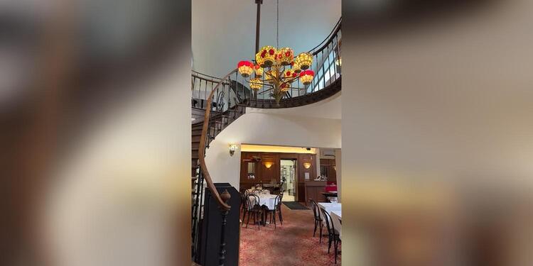 LE BOUILLON D'OR, restaurant