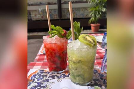 Restaurante Terrazza Ravello, Restaurante Barcelona La Barceloneta #0