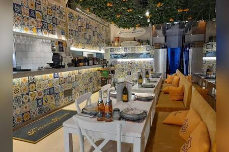 Restaurante Terrazza Ravello, Restaurante Barcelona La Barceloneta #0