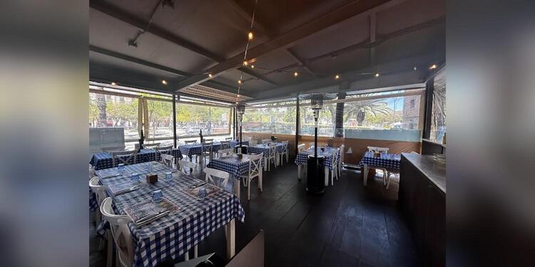 Restaurante Terrazza Ravello, restaurant