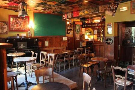 Cluricaume Café, Bar Poitiers Centre-ville  #0