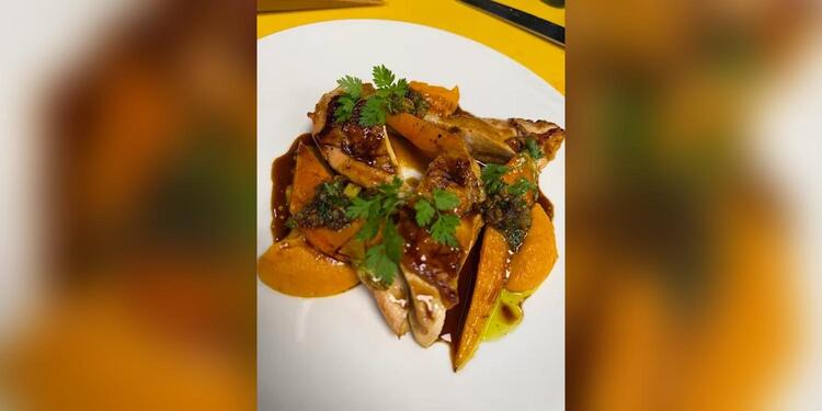 Biarritz Bonheur, restaurant