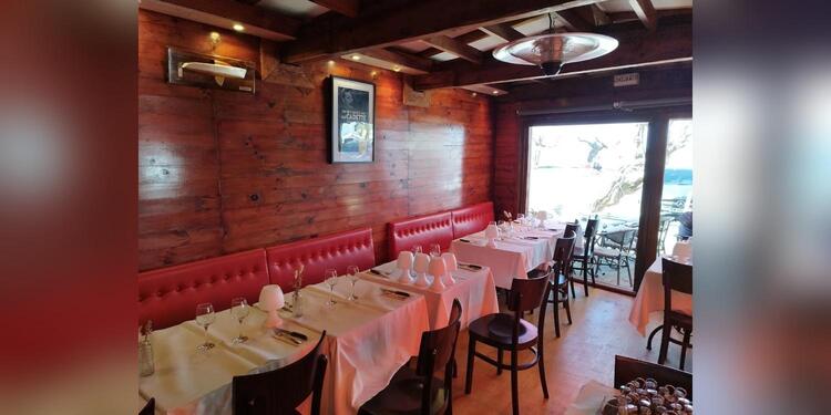 Tamaris, restaurant