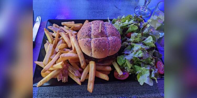 Restaurant brasserie Saint Jacques, restaurant