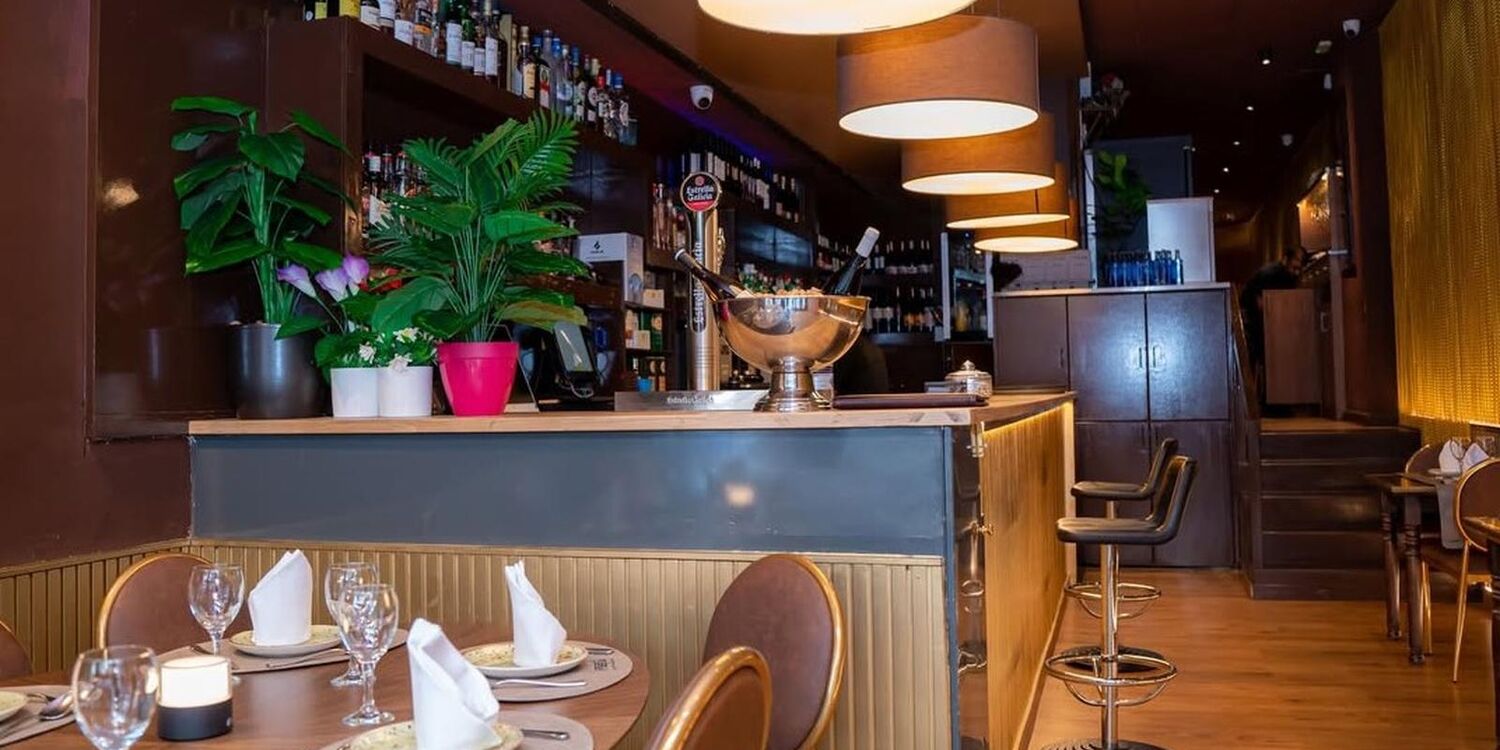 Restaurant Rasoi | Barcelona, restaurant