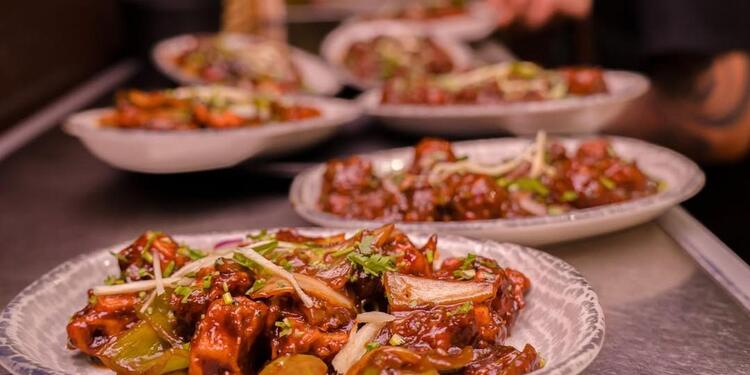 Restaurant Rasoi | Barcelona, restaurant