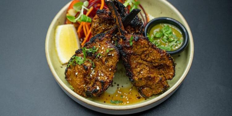 Restaurant Rasoi | Barcelona, restaurant