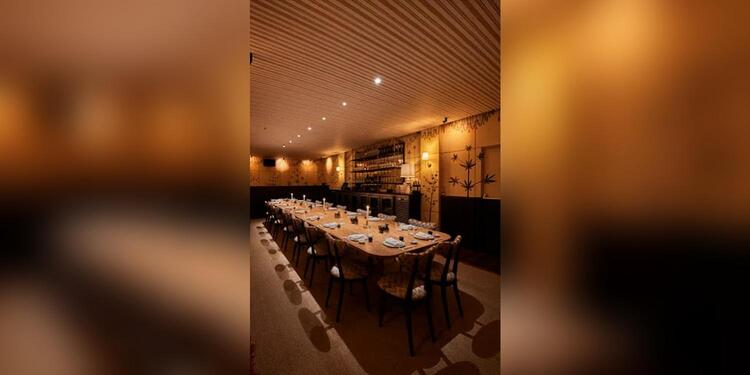 Restaurant Gala, restaurant