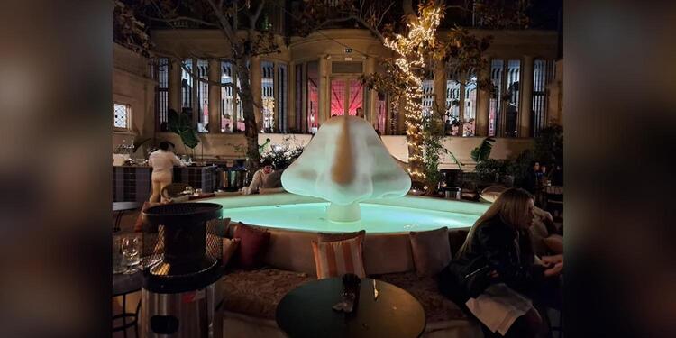 Restaurant Gala, restaurant