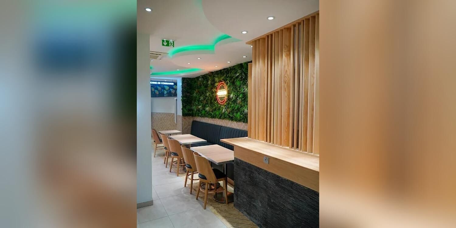 CRUST - CLICHY, restaurant