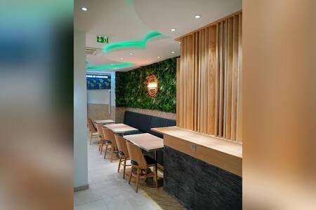 CRUST - CLICHY, Restaurant Clichy Centre-Ville / Mairie #0