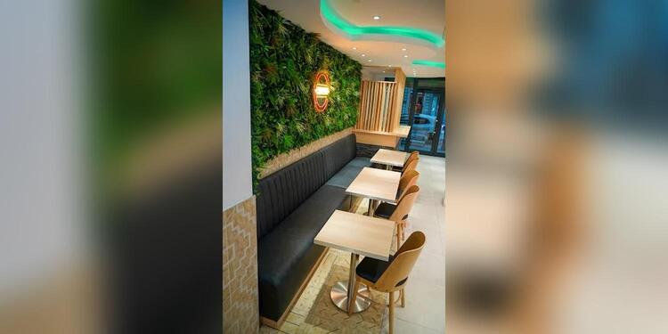 CRUST - CLICHY, restaurant