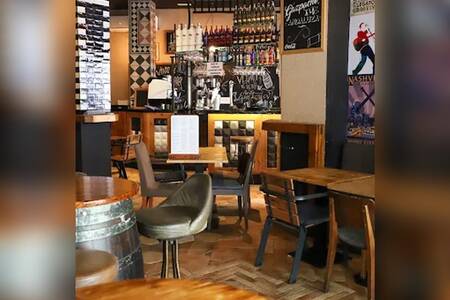 Colmado, Bar Barcelona L'Antiga Esquerra de l'Eixample #0