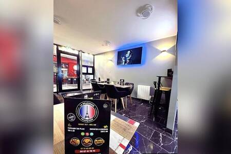 La brasserie française, Restaurant Saint-Denis Centre-Ville #0