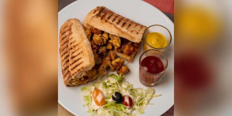 La brasserie française, restaurant