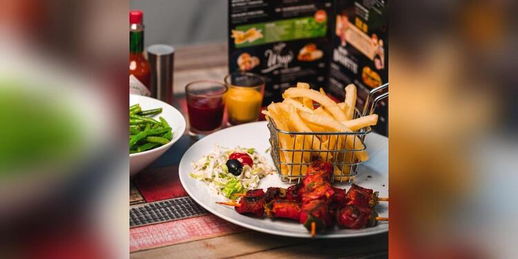 La brasserie française, restaurant