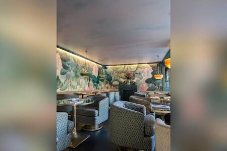 Mon Square Restaurant, Restaurant Paris Invalides #0