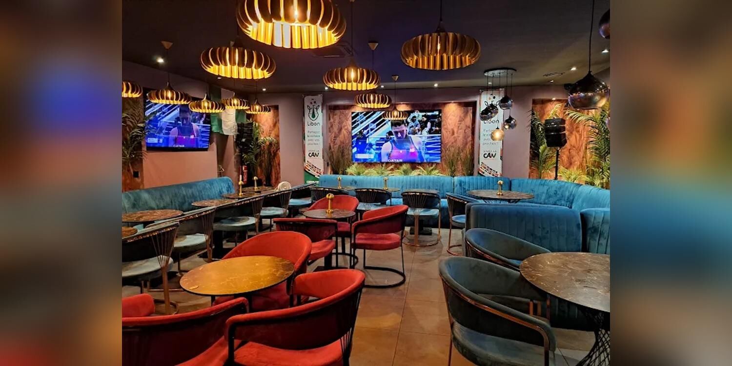 Havana Restaurant Lounge, restaurant