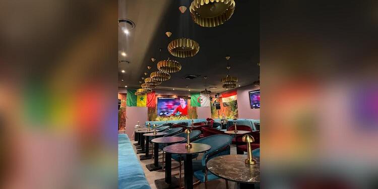 Havana Restaurant Lounge, restaurant