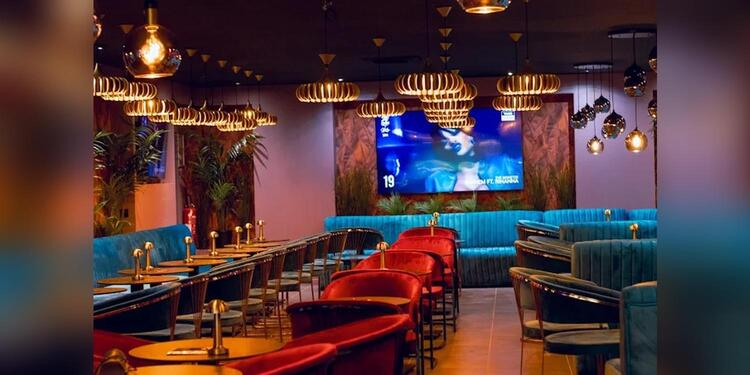 Havana Restaurant Lounge, restaurant