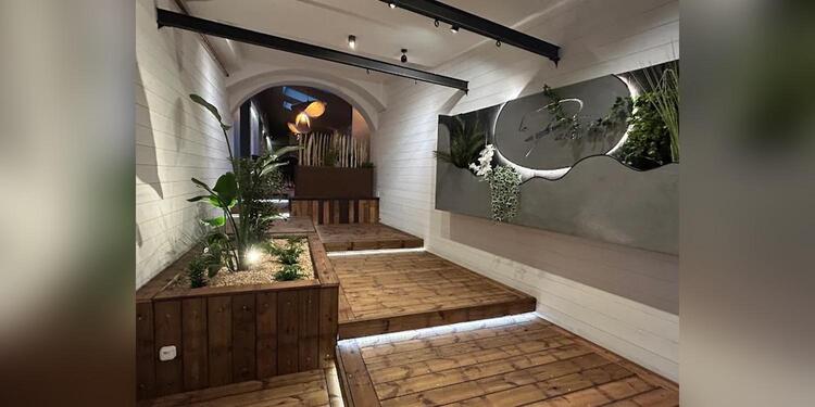 Le Patio Angoulême, bar