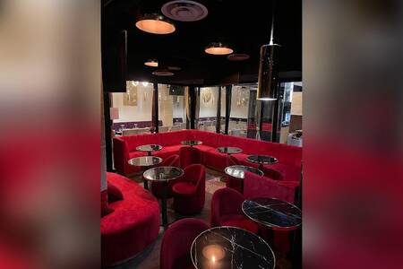 Le Morello | Restaurant italien Paris, Restaurant Paris Europe, 8ème arrondissement #0