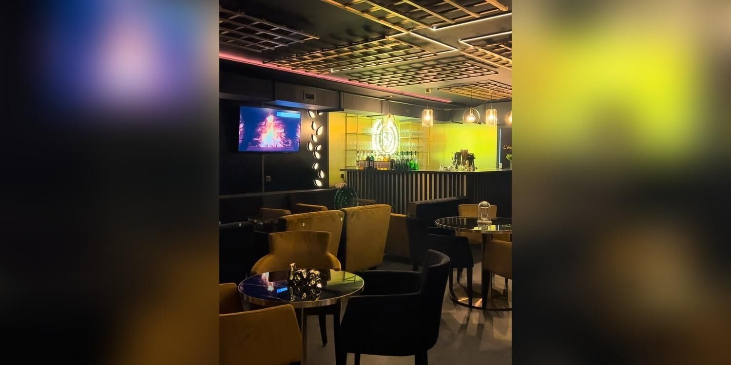 Restaurant O'39, restaurant