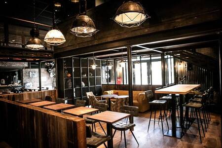 AK Shelter, Restaurant Saint-Herblain Écarts - Bergerie #0