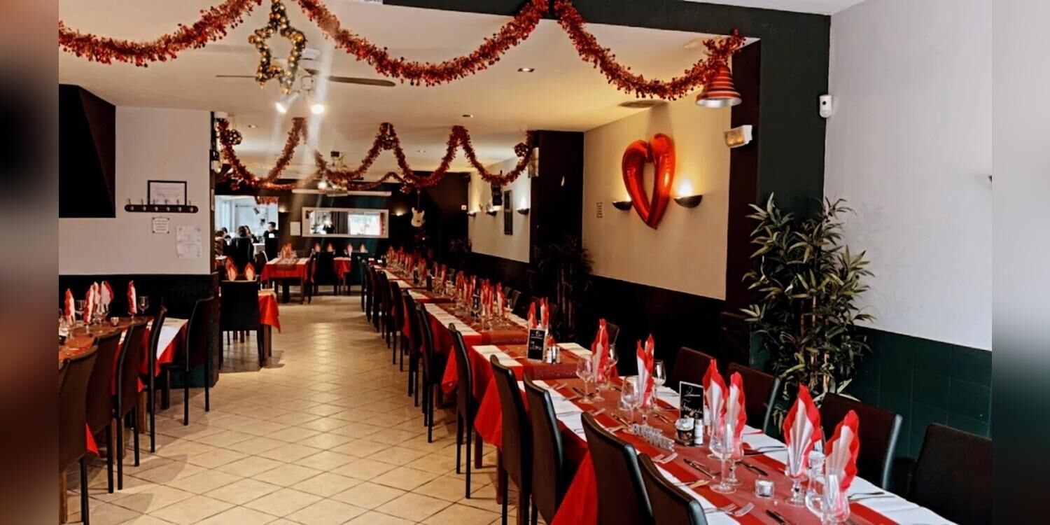 Le Camelo, restaurant